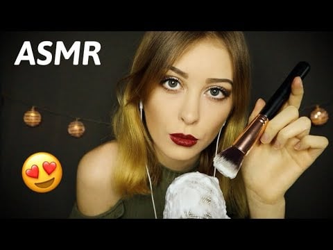 ASMR: JE TE DONNE DES FRISSONS 😍