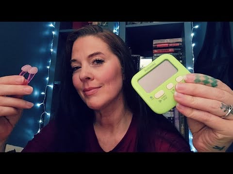ASMR- Breath Holding Practice (w/Tricky Breathing Exercises To Start)