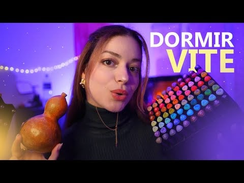ASMR : No stress, tu vas dormir en - de 25min !  + ☔