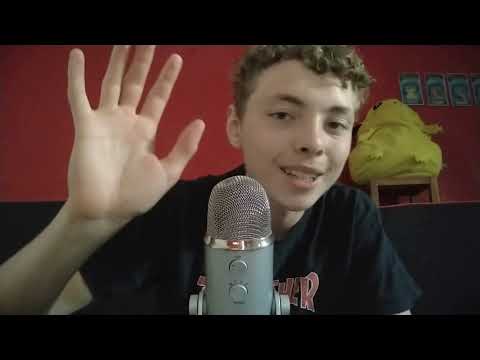 ASMR FR: ouverture booster playmobil