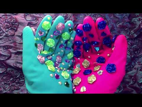 RUBBER GLOVES ✋  PIMPED - UP 🤚 [[ASMR]]