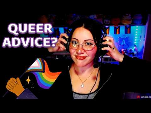 Julieta's Queer Corner | Cozy Space for LGBTQIA+