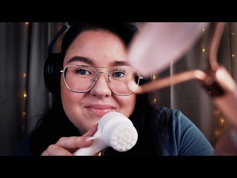 ASMR Tar hand om dig ♥ Personal Attention m. Layered Sounds