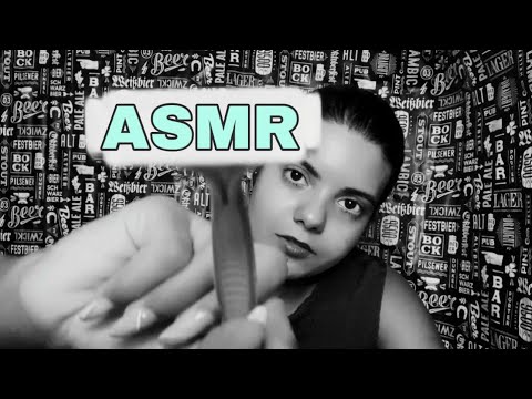 ASMR roleplay fazendo sua BARBA em 1930 🪒