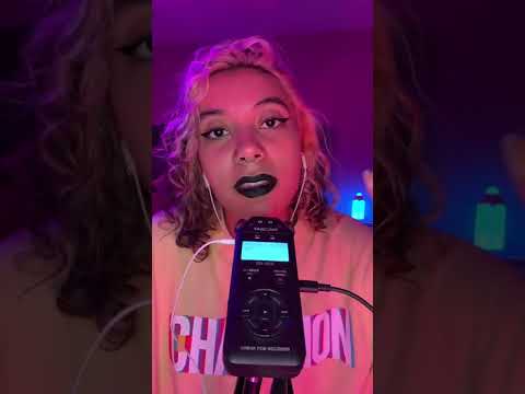 Pluck, pluck, pluck! ASMR