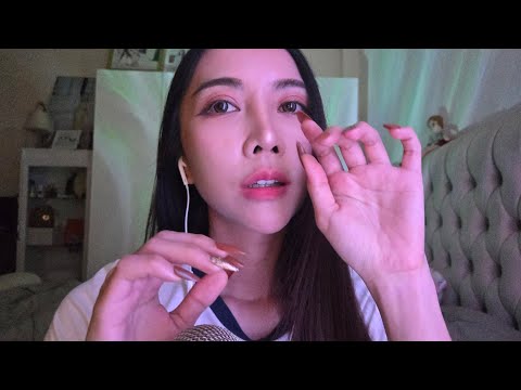 ASMR Hand movements Relaxing การเคลื่อนไหวของมือที่ให้การผ่อนคลาย