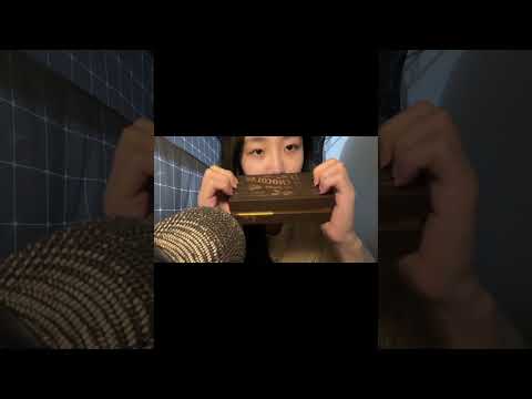 ASMR put your phone down and sleep
