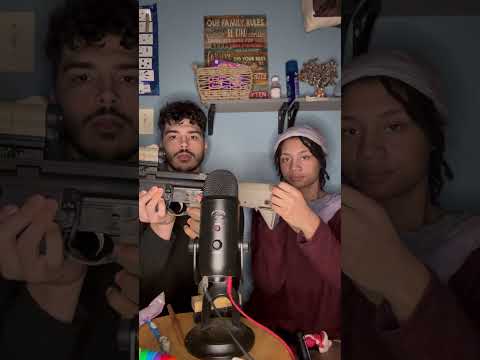 GUN ASMR | #gunasmr #asmr #guns #firearms #sjiadyasmr#firearm #pewpew #gunsdaily