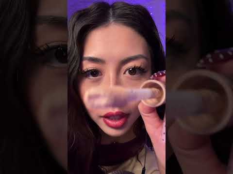 ASMR £1 makeup roleplay #asmr
