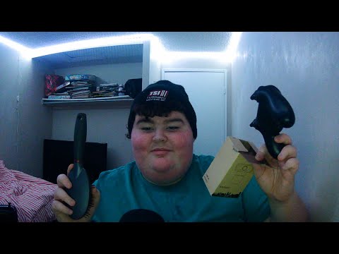 ASMR Assortment of Sounds super tingly