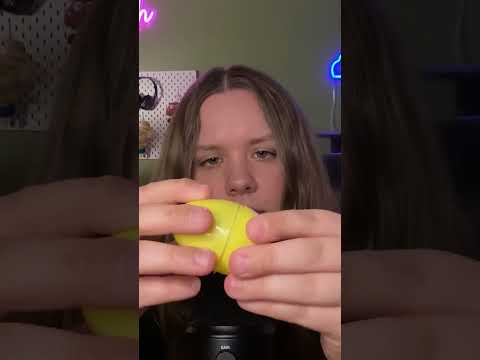fast (random) triggers #asmr #shorts