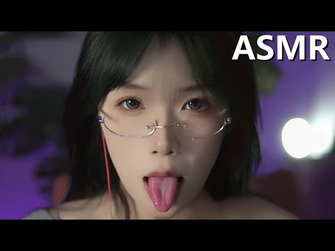 Intimate Mouth Sounds ASMR