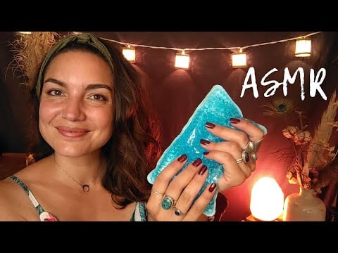 ASMR * 50 phrases qui font du bien + 10 déclencheurs