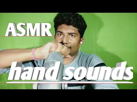 asmr hand movement mouth sounds | asmr hand movement sleep | asmr tingles sleep fast | Bappa Asmr