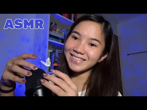 FAST & UNPREDICTABLE ASMR ⚡️ | Mouth Sounds, Tapping, Hand Sounds, and more!