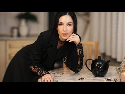 ASMR Candid chat late at night 🫖 soft spoken