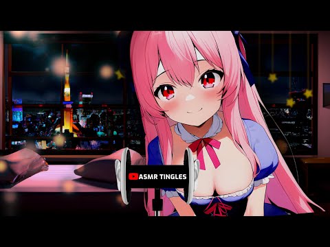 ASMR 😇 Cute & Fast Ear Eating 💤