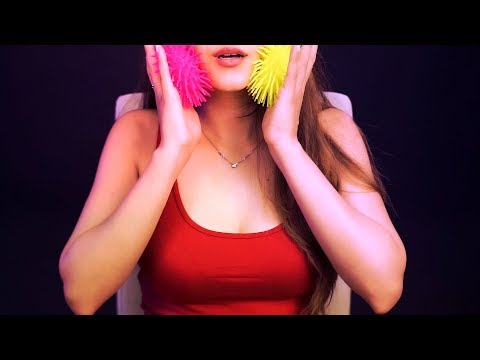 Recupera tus cosquillas | Asmr español | Asmr with Sasha