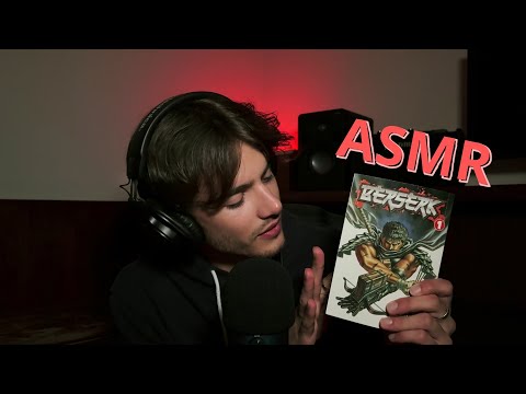 ASMR ~ 📖 Book Tapping, Page Flipping & Scratching (tingly and satisfying)