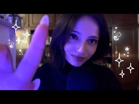 ASMR I Viens te détendre avec moi 😴 ( tktktk, bisous, shhh )