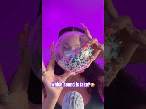 Level- easy… but maybe just because I know🤭 #asmr