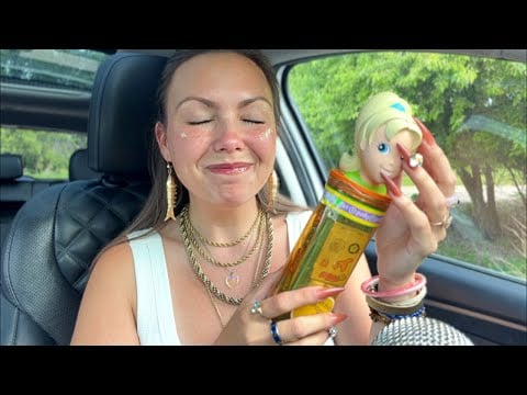 asmr/ 2000s Polly Pocket HEAVEN 💛💖