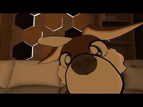 Furry Asmr Head Pats
