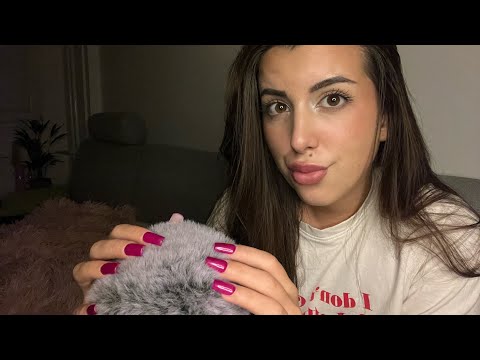 ASMR - Zbavím tě stresu a negativní energie 