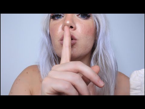 ASMR psycho ex girlfriend kidnaps you - echo effect, soft spoken, personal attention, gender free RP