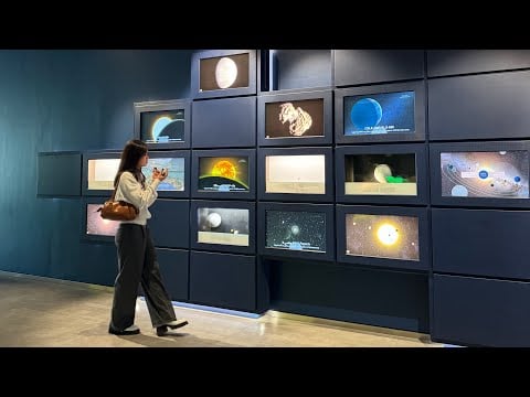 Space Museum TRIGGERS 🔭🪐🛸