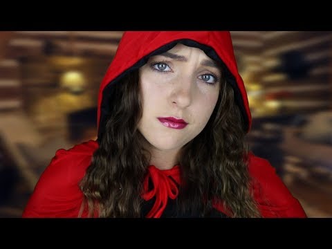 Little Red Riding Hood | ASMR Roleplay