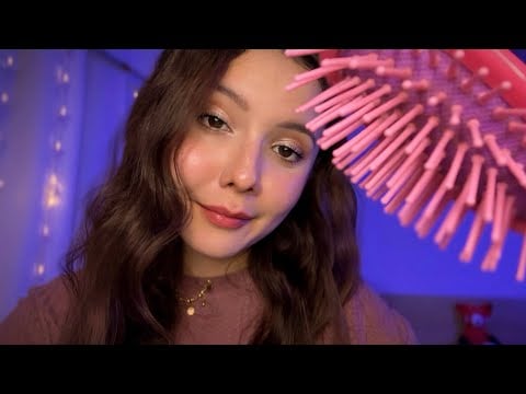 ASMR Você merece descansar… deixa eu cuidar de você 💖