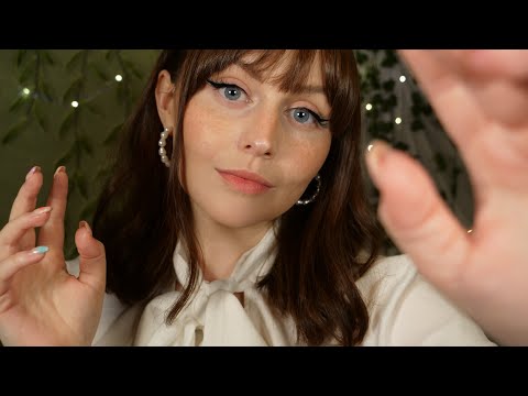 ASMR Face and Scalp Massage for Sleep and Relaxation