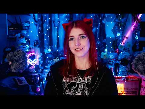Oil massage ASMR 🎧