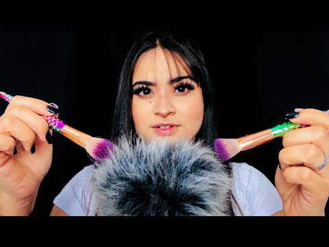 ASMR: EM CAMADAS & SONS DE BOCA INTENSOS!