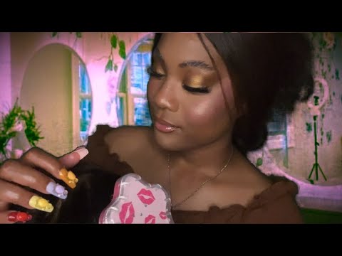 POV: Southern Hairstylist Gives You a Deep Scalp Massage & Spills Some Tea | ASMR Hair Play Roleplay