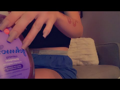 ASMR! UP-CLOSE Tapping!