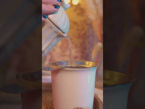 ⭐¿Te Preparo algo de beber?🍵✨ sonidos relajantes