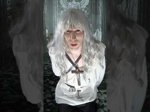 A Vampire’s Trickery ASMR 🦇 #asmrshorts