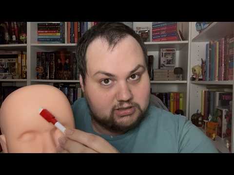 ASMR Plastic Surgery Consultation (roleplay)