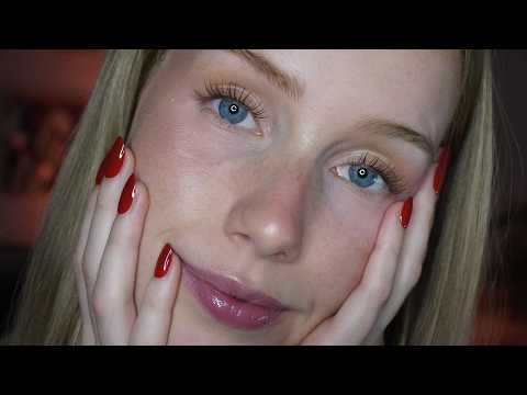 ASMR Wenn gerade alles ein bisschen viel ist 🫂 (Close Up & Comfort)