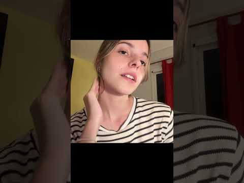 lofi face massage and tapping pt. 7 🤲 🎧️  #asmr #fyp #tinglebay #lofi