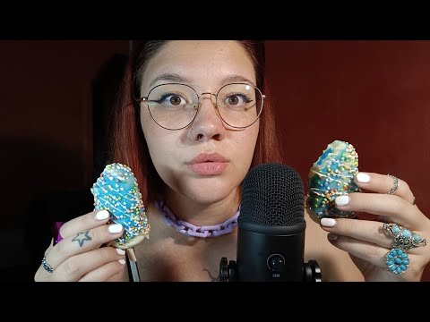 RELAX ASSICURATO CON I GELATINI SQUISHY 😴💜 | ASMR ITA
