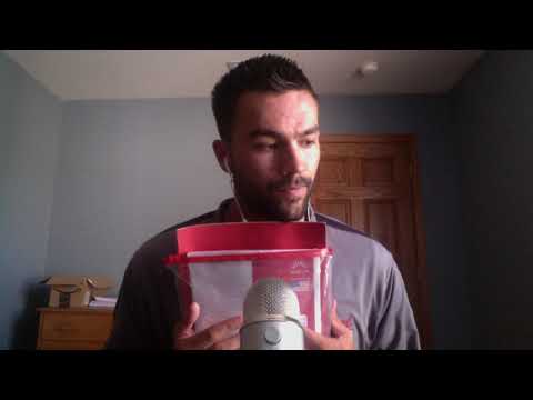 ASMR back to school