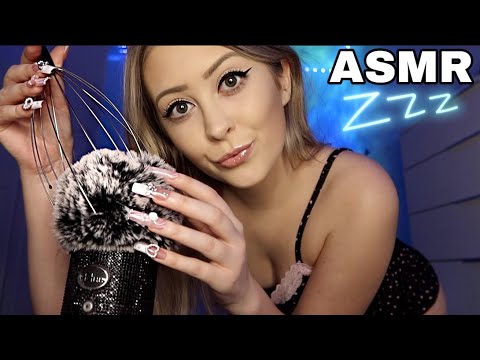 ASMR: LA VIDÉO PARFAITE POUR DORMIR 😍 (ultra intense)