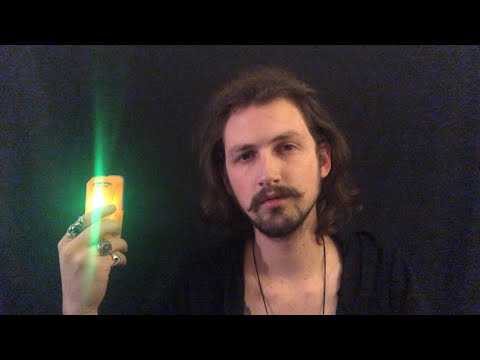 ASMR Himbo Gives You Extensive Cranial Nerve Exam Roleplay