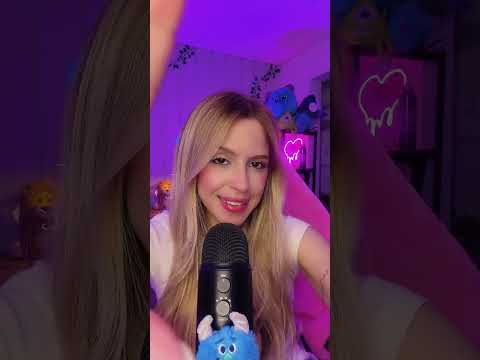 ASMR (corte live) VEM RELAXAR ❤️