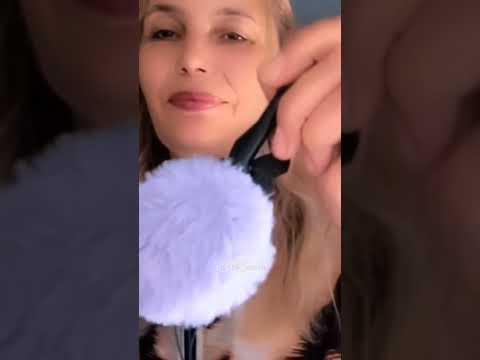 let me fix your makeup 😉 #tingles #asmr