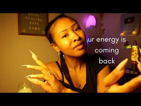 your energy is coming back 🌬️ | 🔋 Energy is RETURNING ⛓️‍💥 ✨ energy healing session ✨
