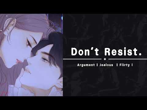 Jealous Ex Boyfriend Kisses You On New Years [M4F] [Argument] [Flirty] [Making Up] [Grumpy] [ASMR]